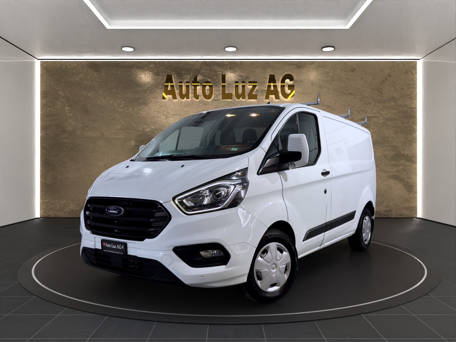 FORD FORD FORD Transit Custom Van 320 L1H1 Trend