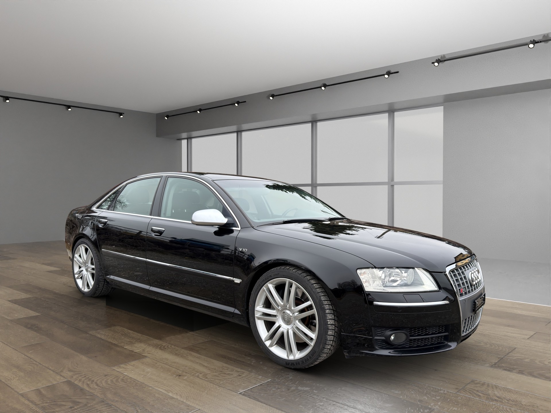 AUDI S8 5.2 V10 quattro tiptronic-image-3