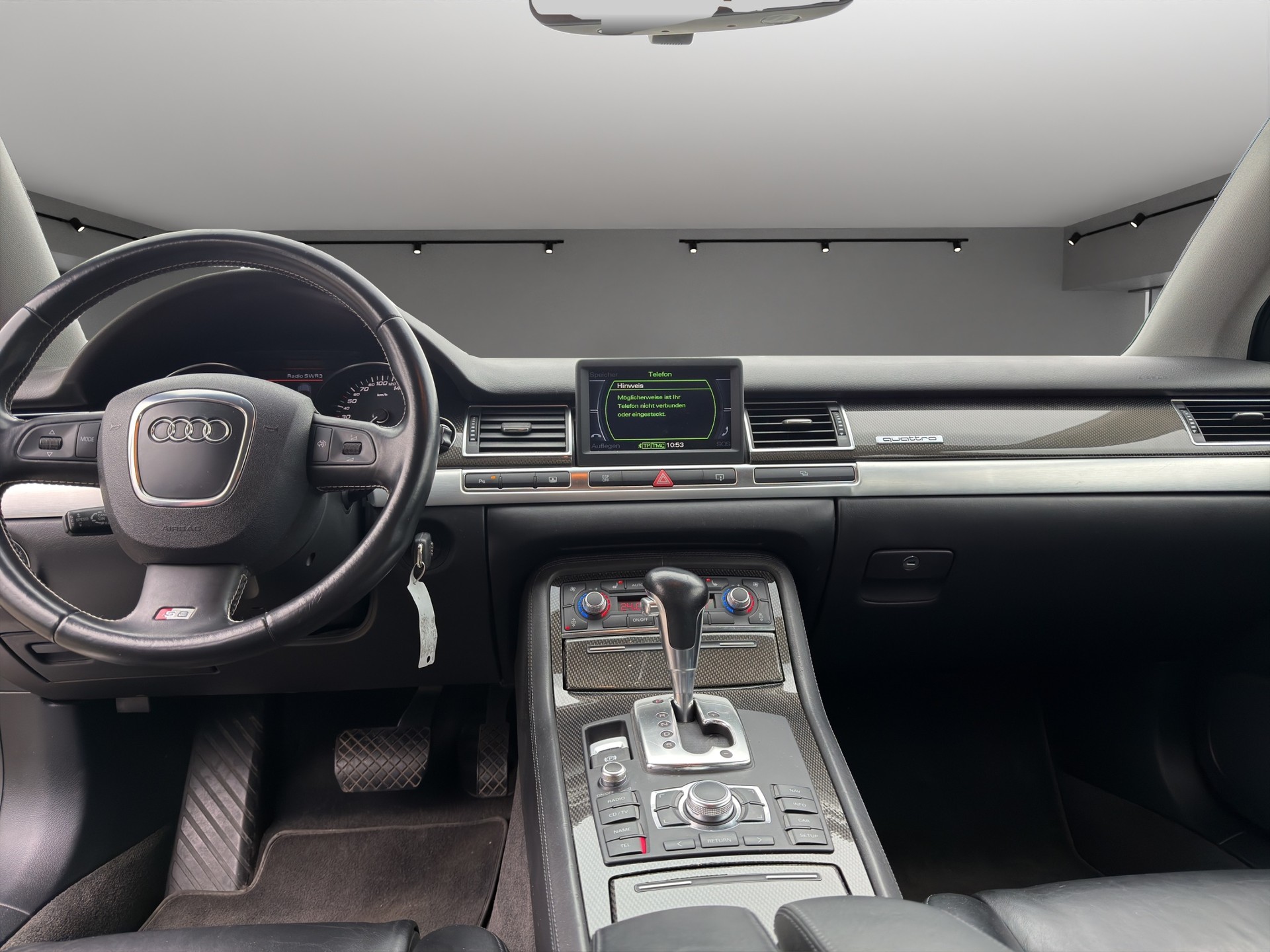AUDI S8 5.2 V10 quattro tiptronic-image-10