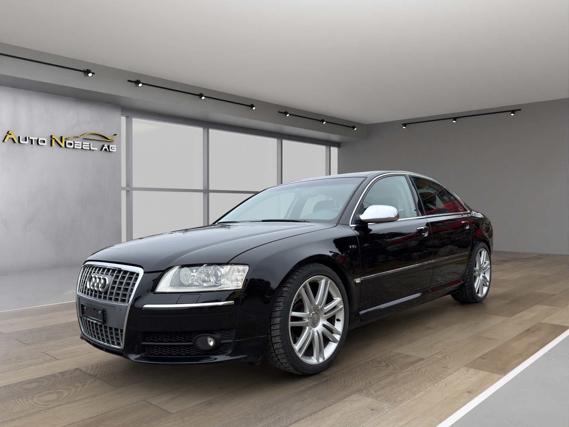 AUDI S8 5.2 V10 quattro tiptronic-image-1