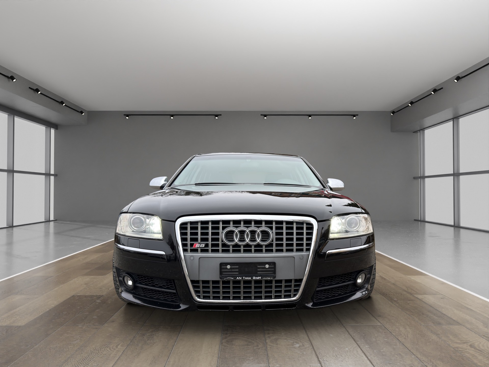 AUDI S8 5.2 V10 quattro tiptronic