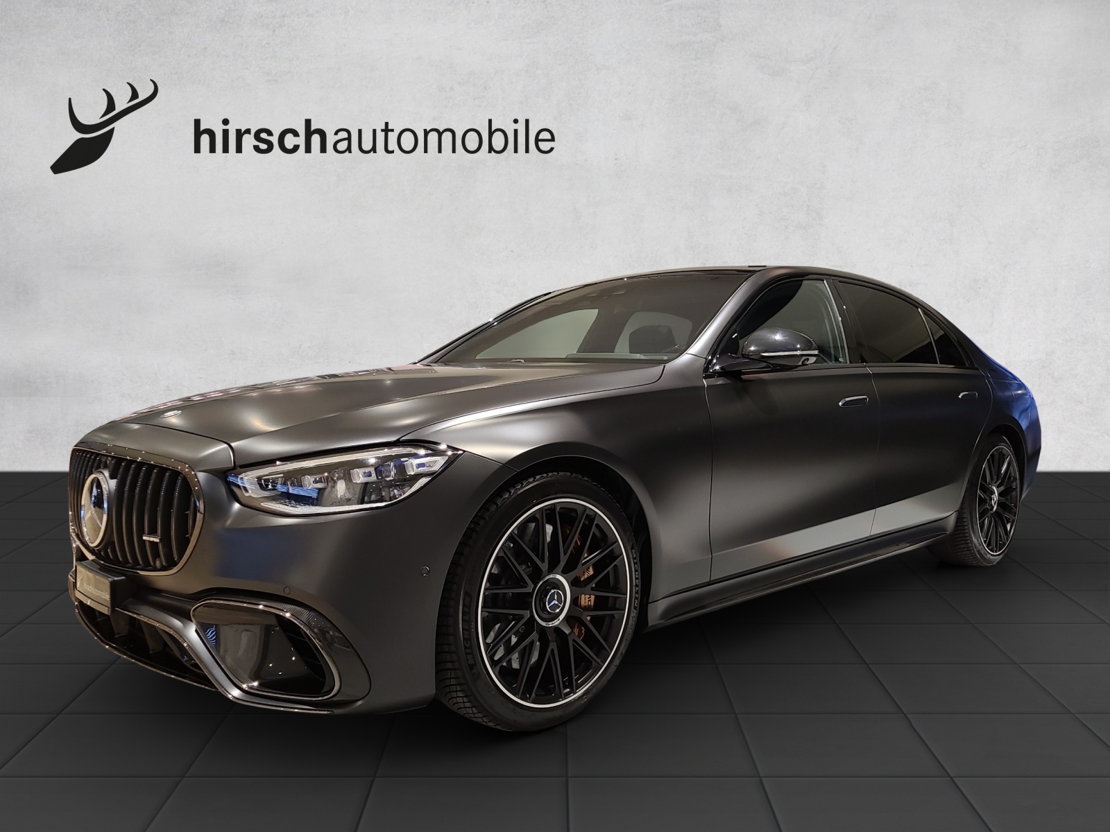 MERCEDES-BENZ S 63 AMG E Performance 4Matic-image-0