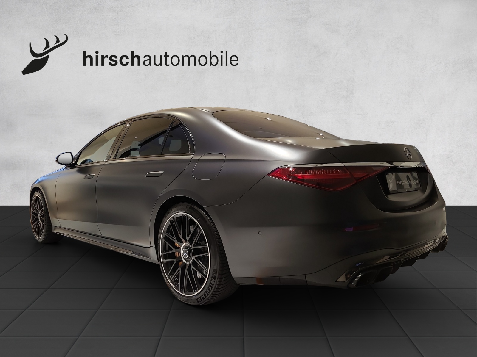 MERCEDES-BENZ S 63 AMG E Performance 4Matic-image-1