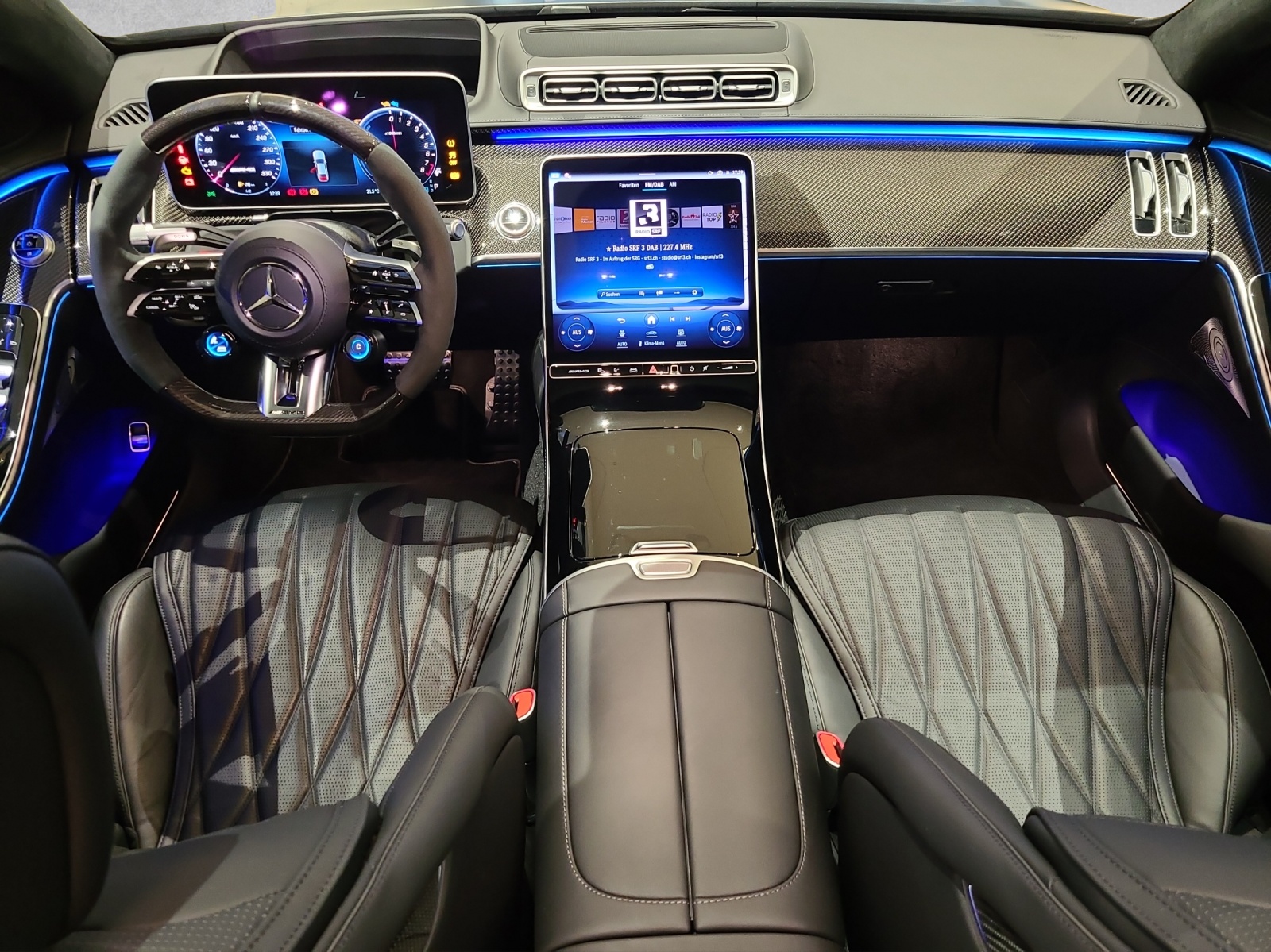 MERCEDES-BENZ S 63 AMG E Performance 4Matic-image-11