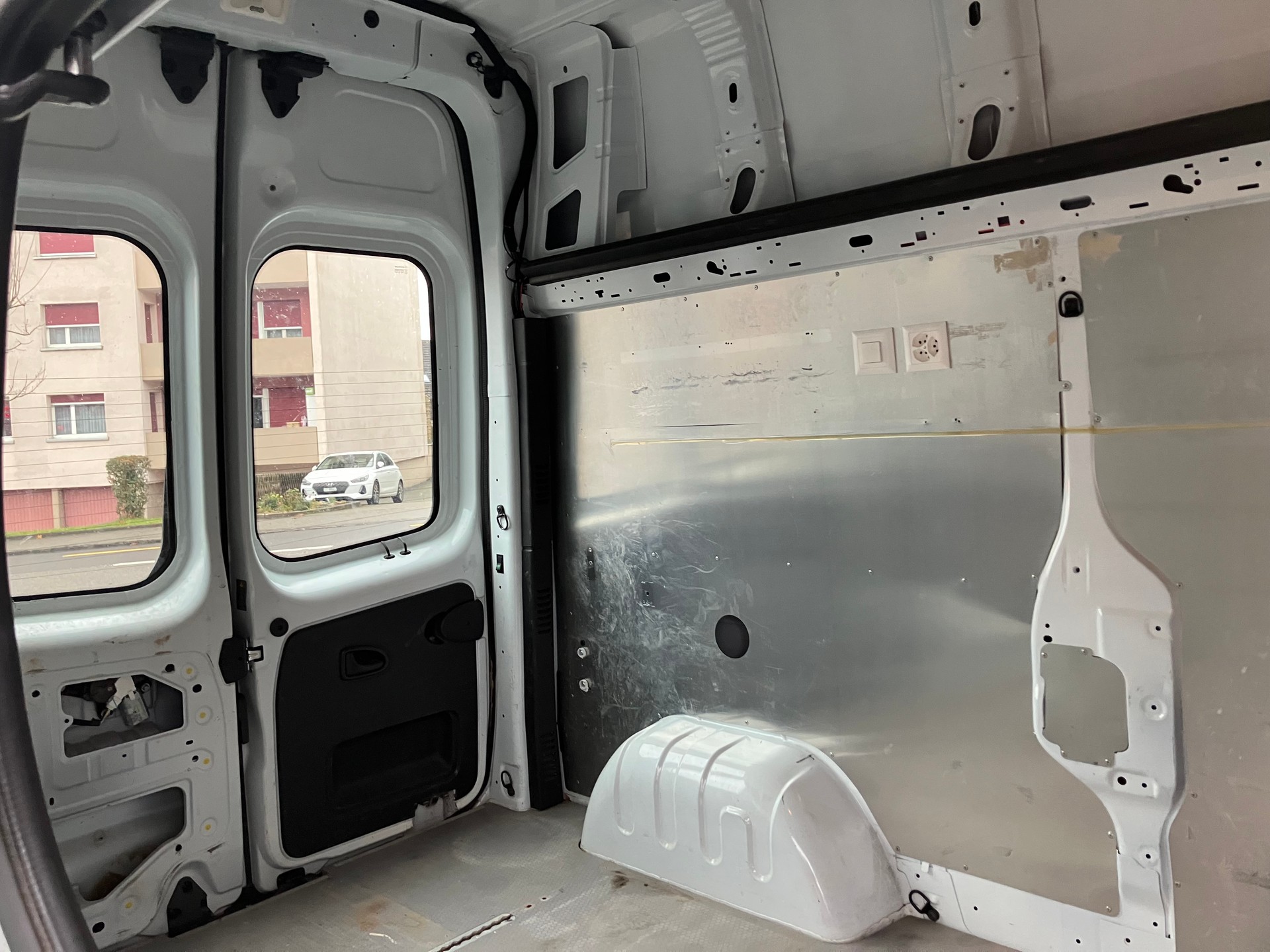 RENAULT Trafic Hochdach/Langversion-image-5