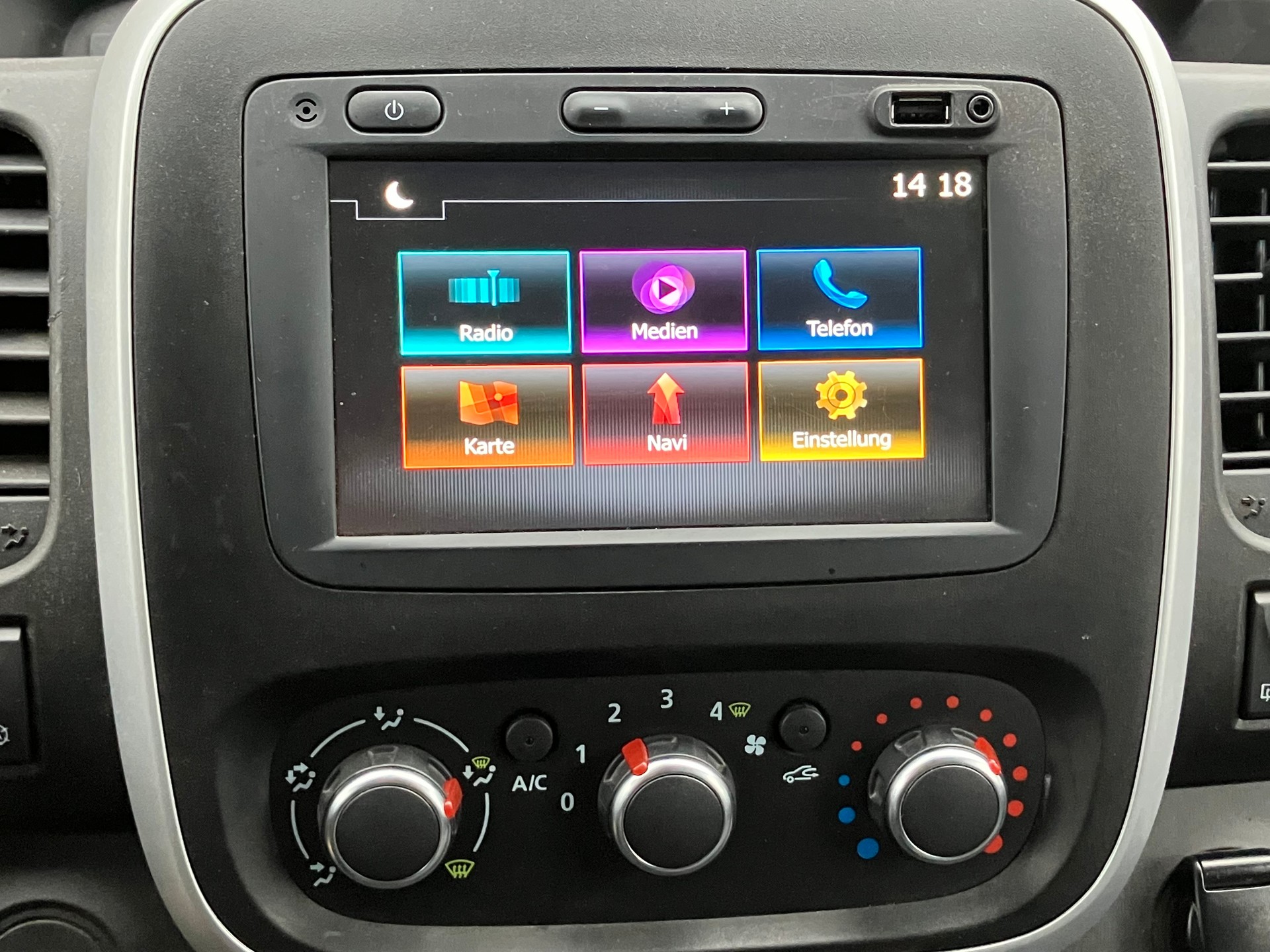 RENAULT Trafic Hochdach/Langversion-image-9