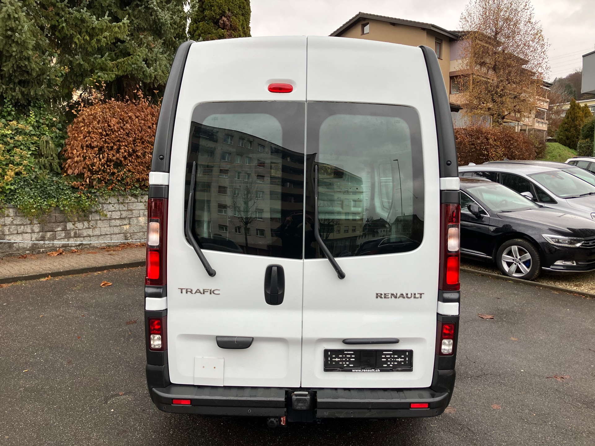RENAULT Trafic Hochdach/Langversion-image-3