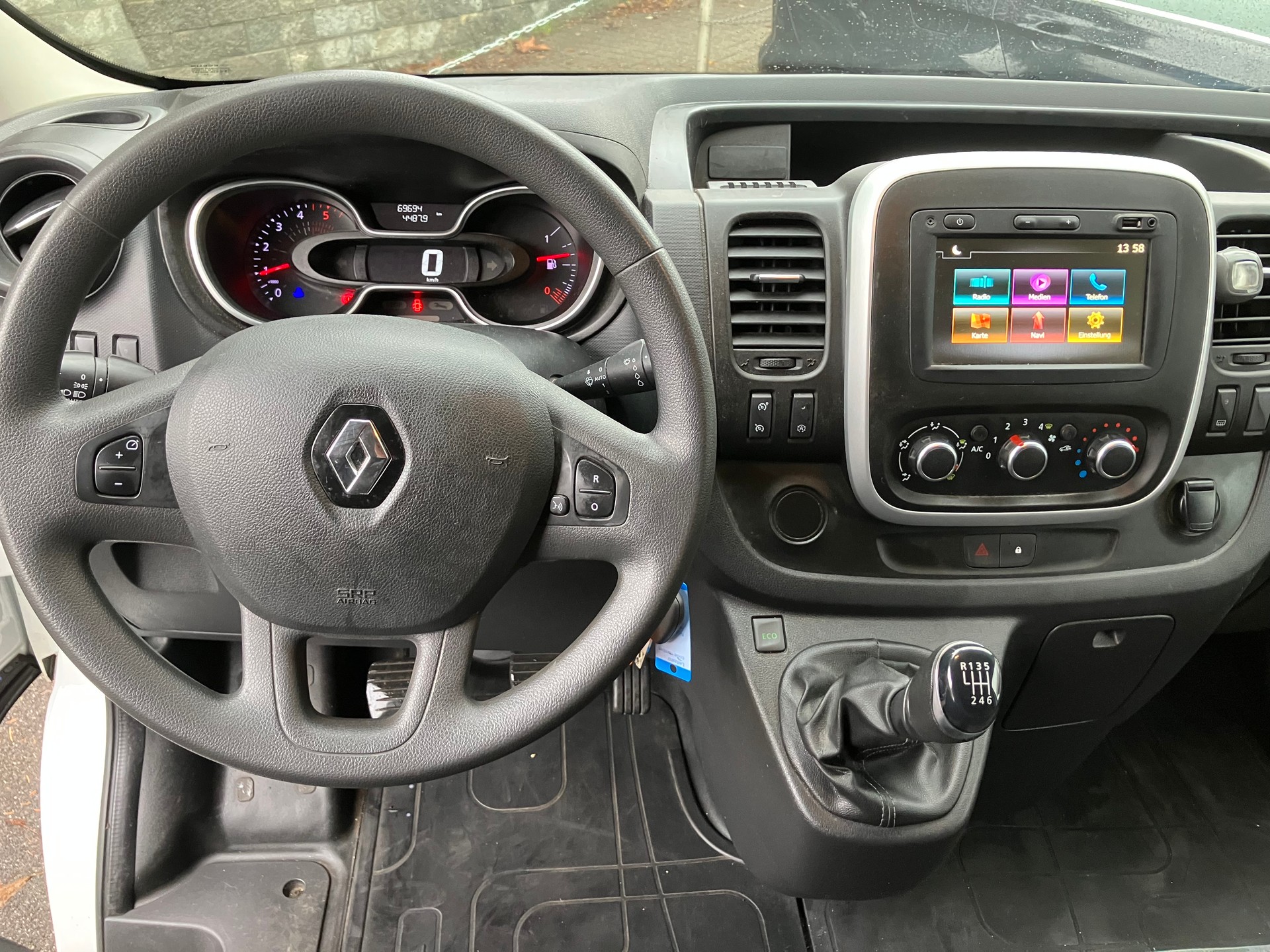 RENAULT Trafic Hochdach/Langversion-image-8