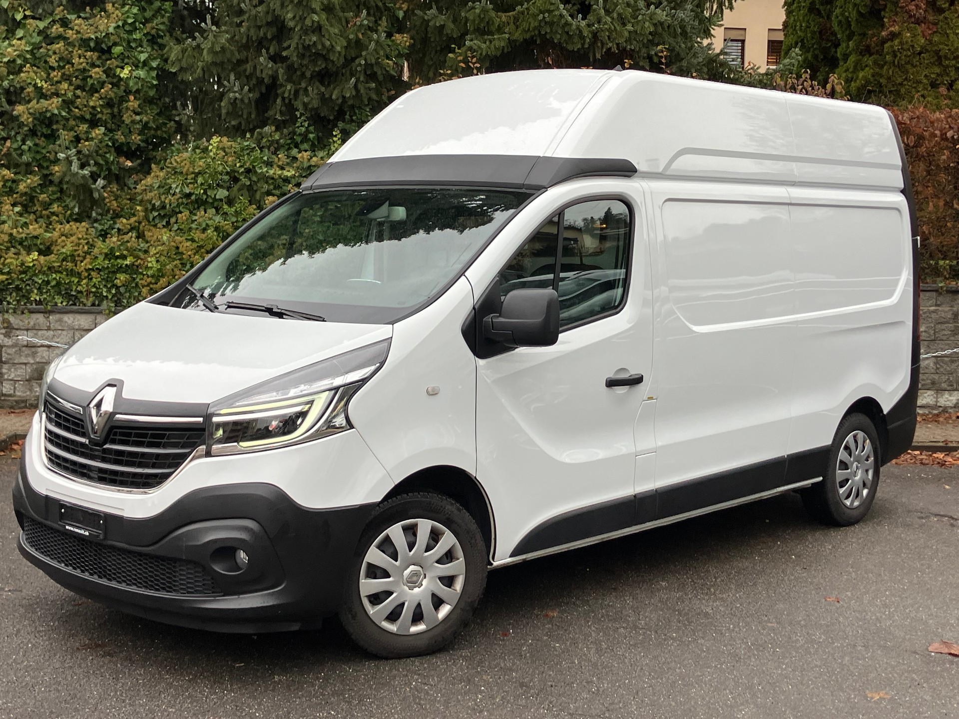 RENAULT Trafic Hochdach/Langversion