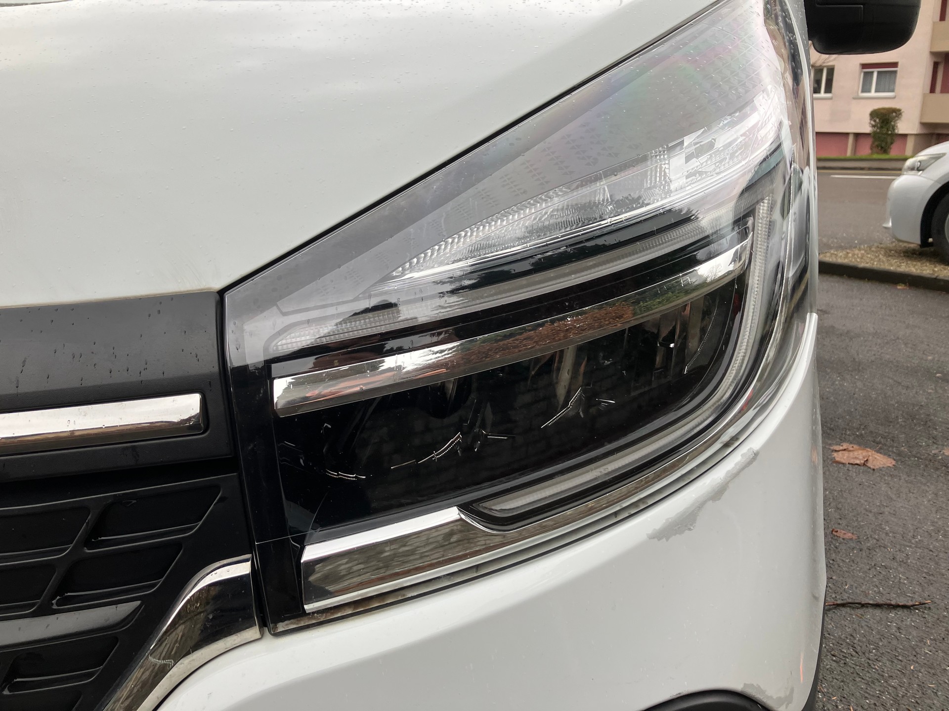 RENAULT Trafic Hochdach/Langversion-image-10