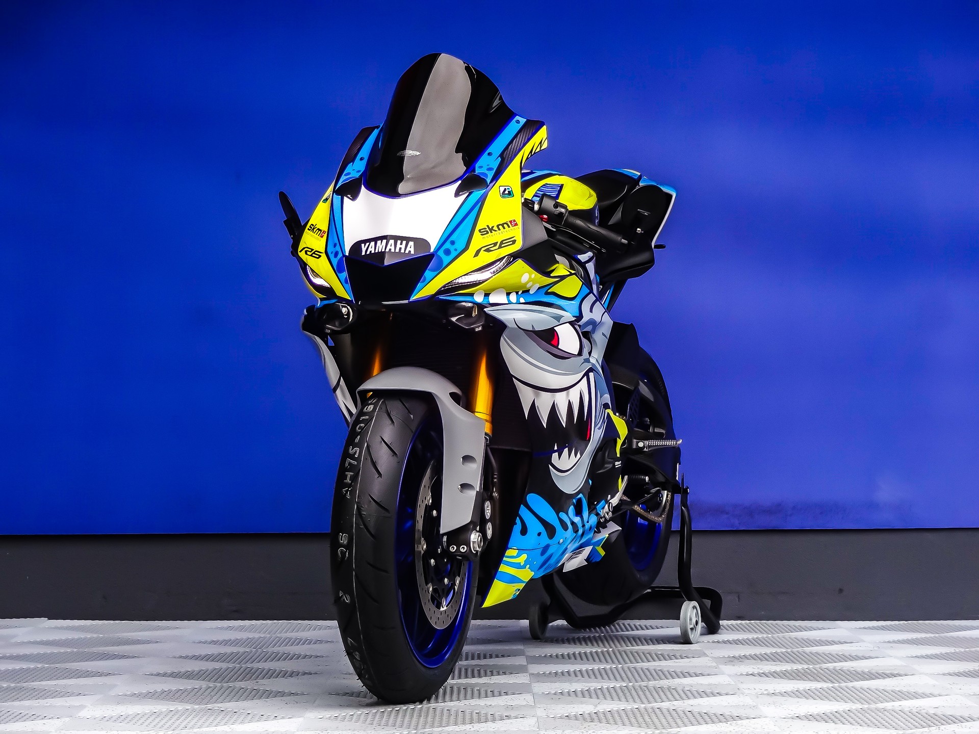 YAMAHA YZF-R6-image-3