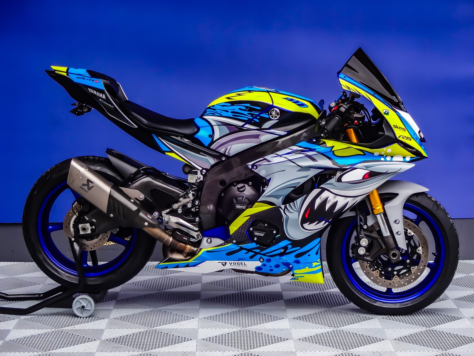 YAMAHA YZF-R6-image-0