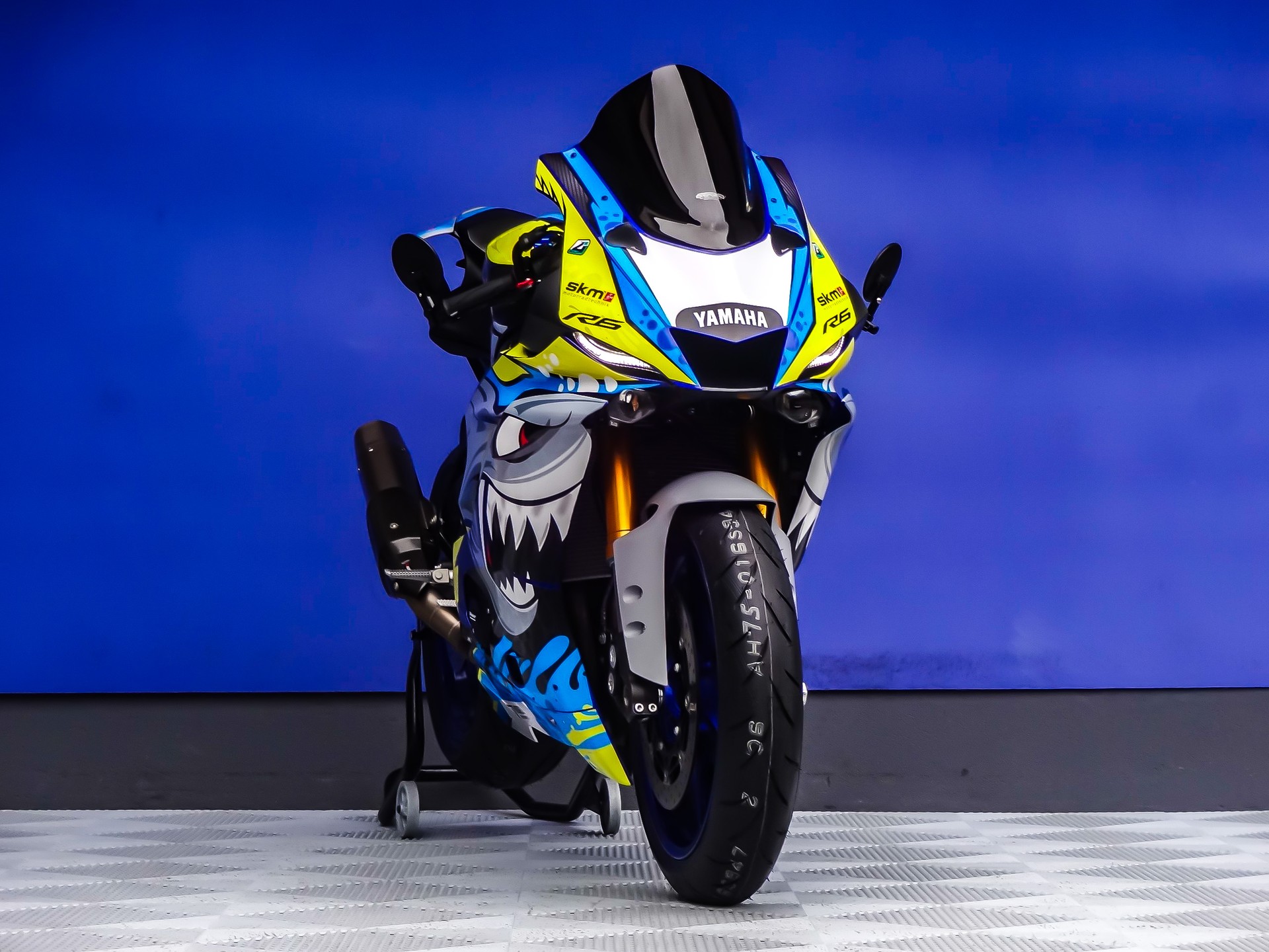 YAMAHA YZF-R6-image-2