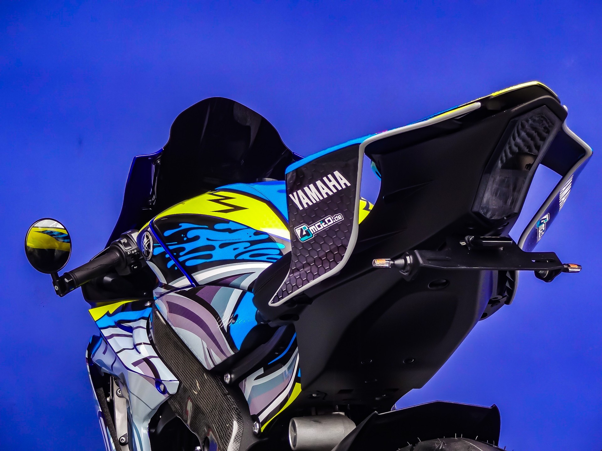 YAMAHA YZF-R6-image-10