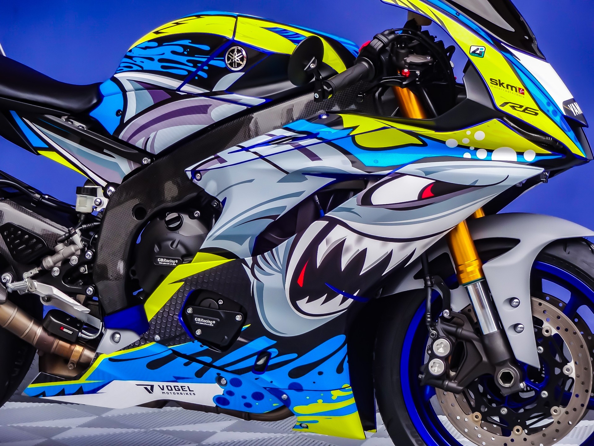 YAMAHA YZF-R6-image-7