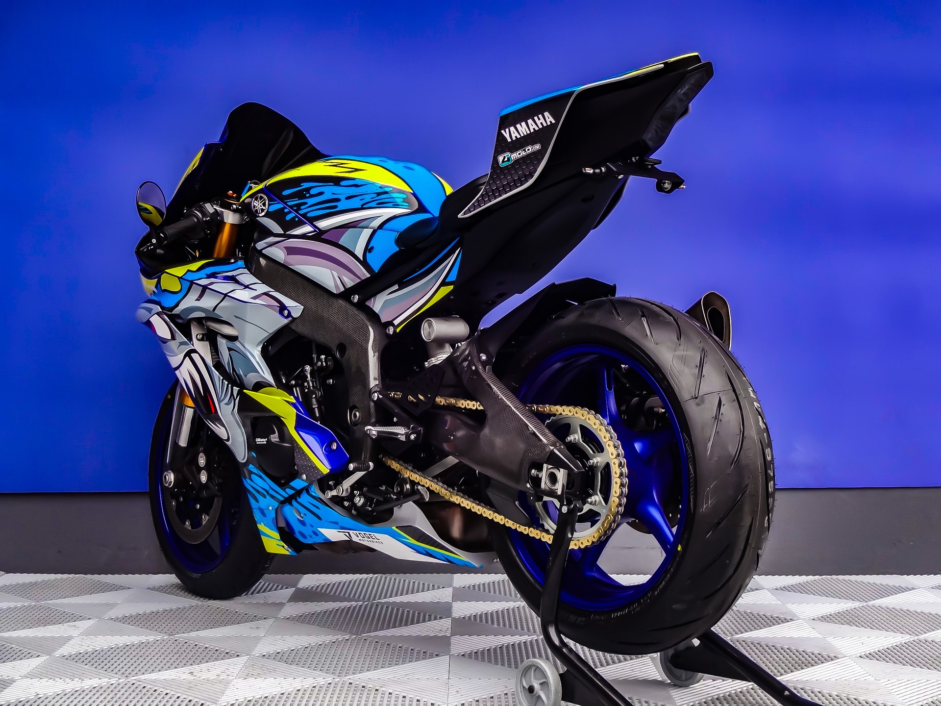 YAMAHA YZF-R6-image-6