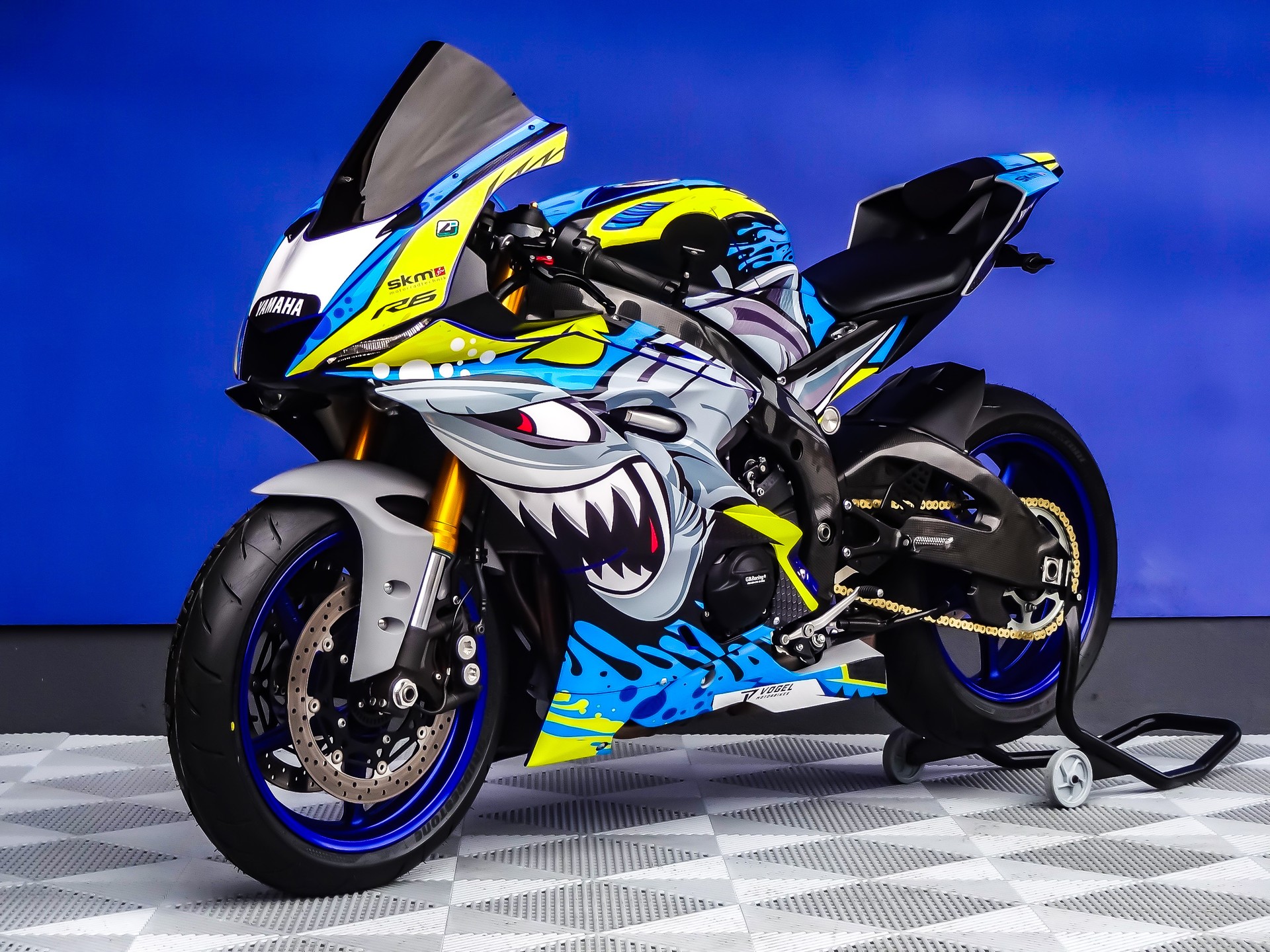 YAMAHA YZF-R6-image-4