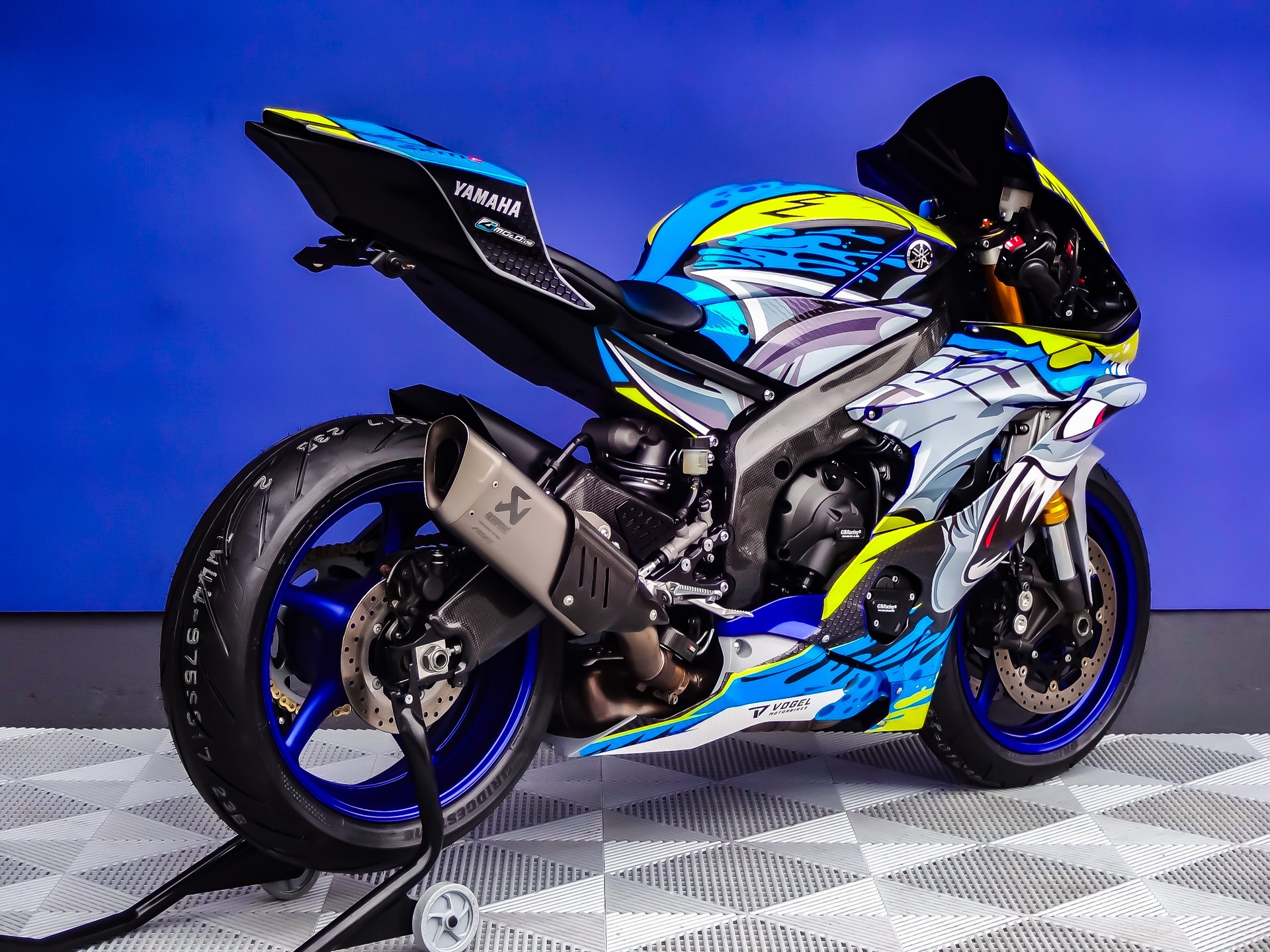 YAMAHA YZF-R6-image-5