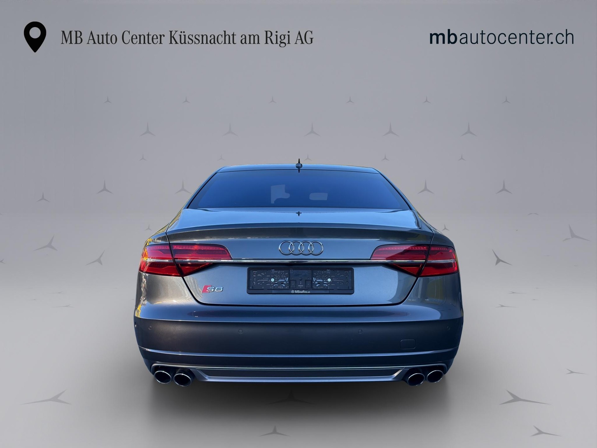 AUDI S8 4.0 V8 TFSI quattro T-Tronic-image-5