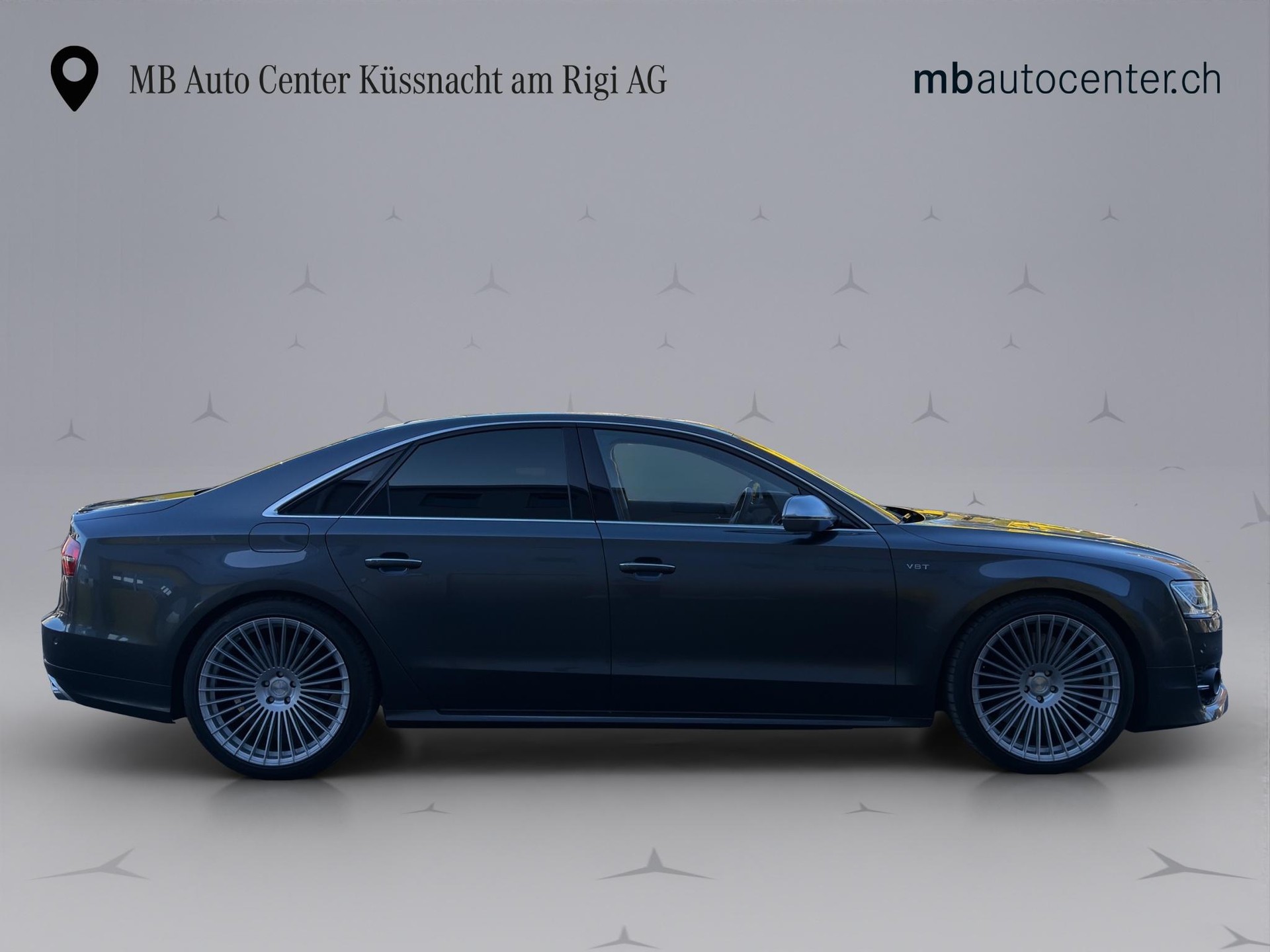 AUDI S8 4.0 V8 TFSI quattro T-Tronic-image-7