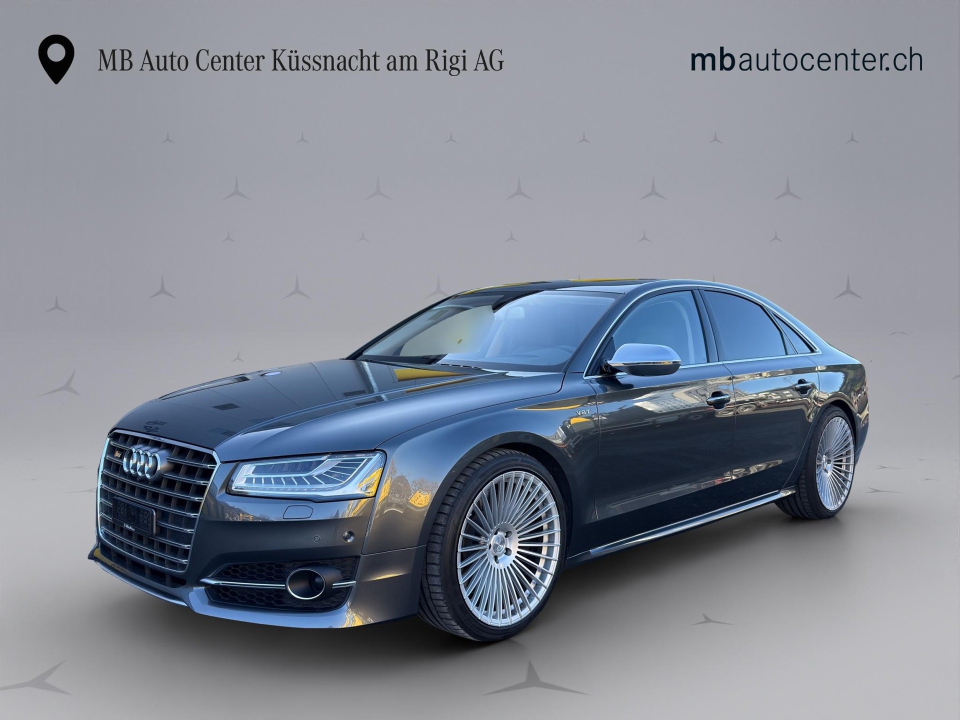 AUDI S8 4.0 V8 TFSI quattro T-Tronic-image-8