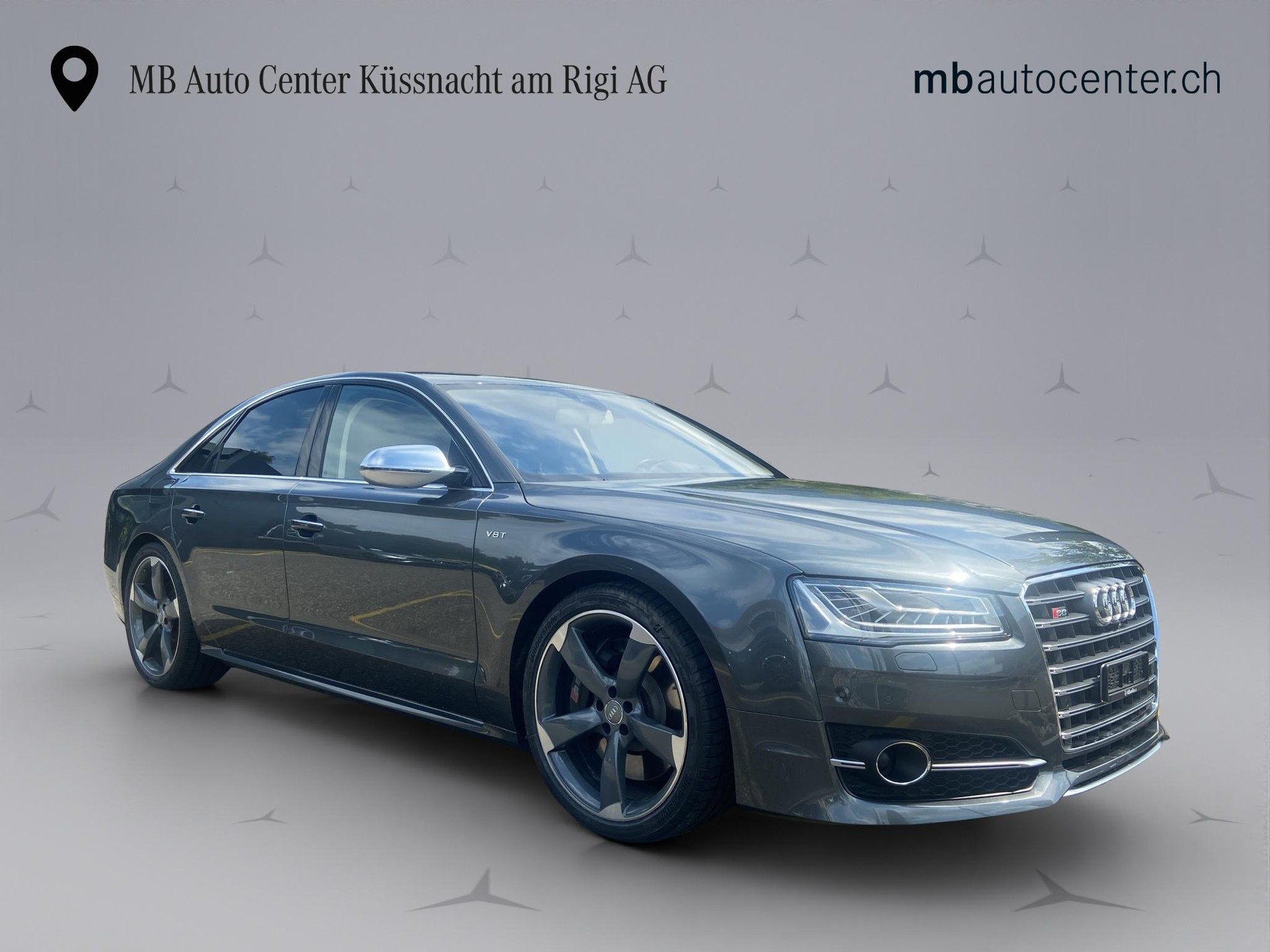 AUDI S8 4.0 V8 TFSI quattro T-Tronic-image-9