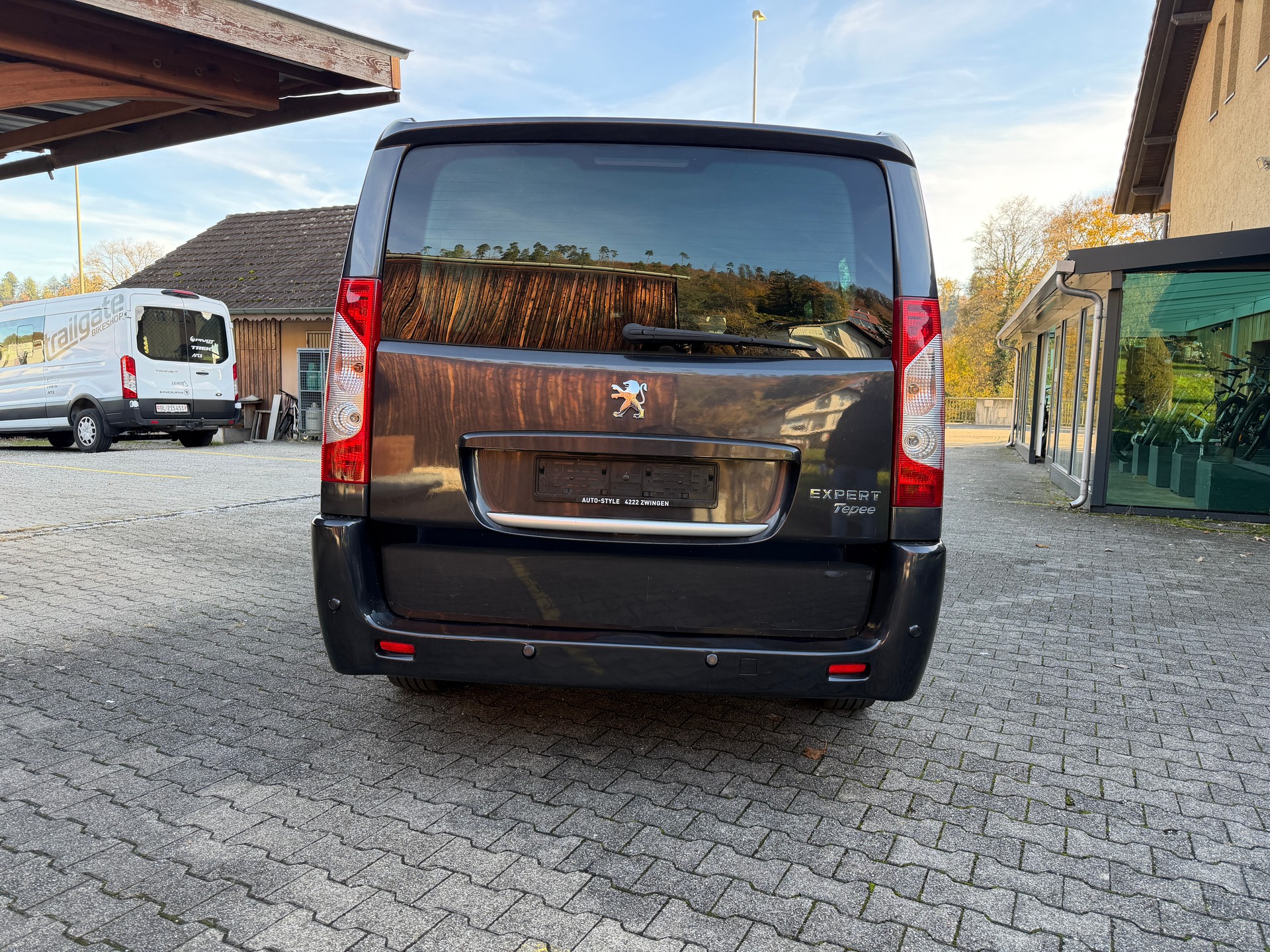 PEUGEOT Expert Tepee 2.0 HDi Allure L2-image-4