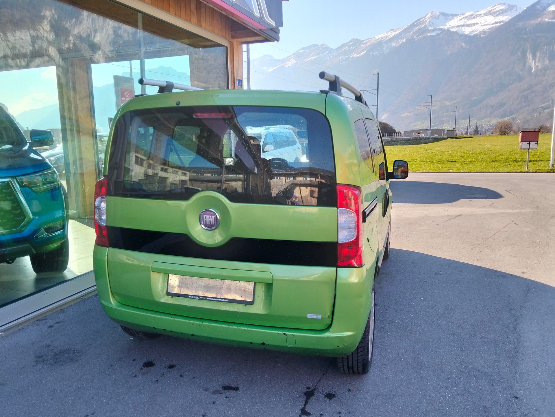 FIAT Qubo 1.4 MyLife-image-11