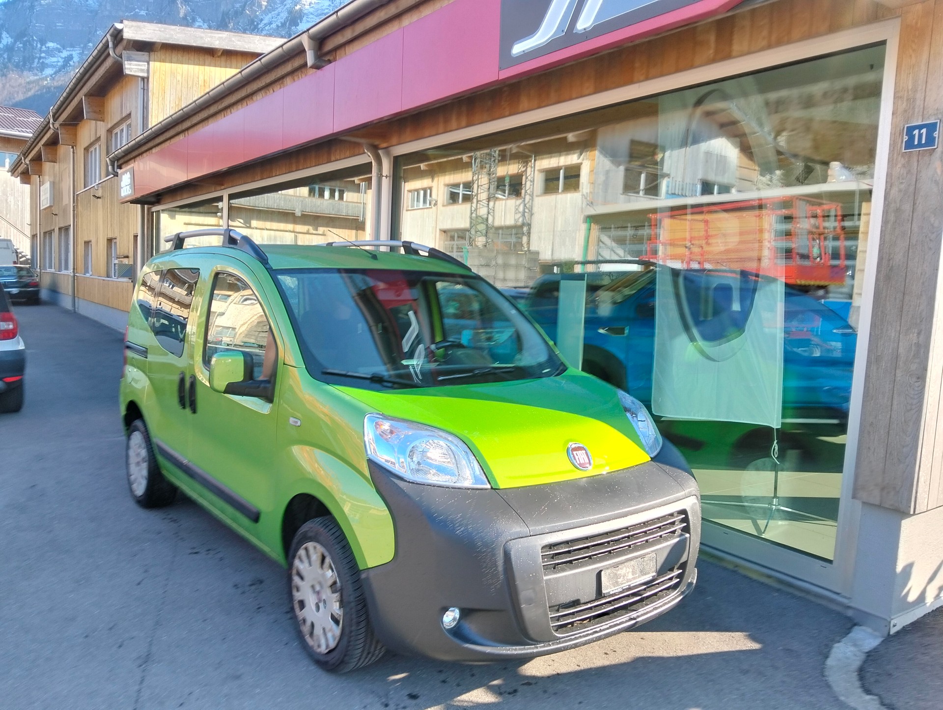 FIAT Qubo 1.4 MyLife