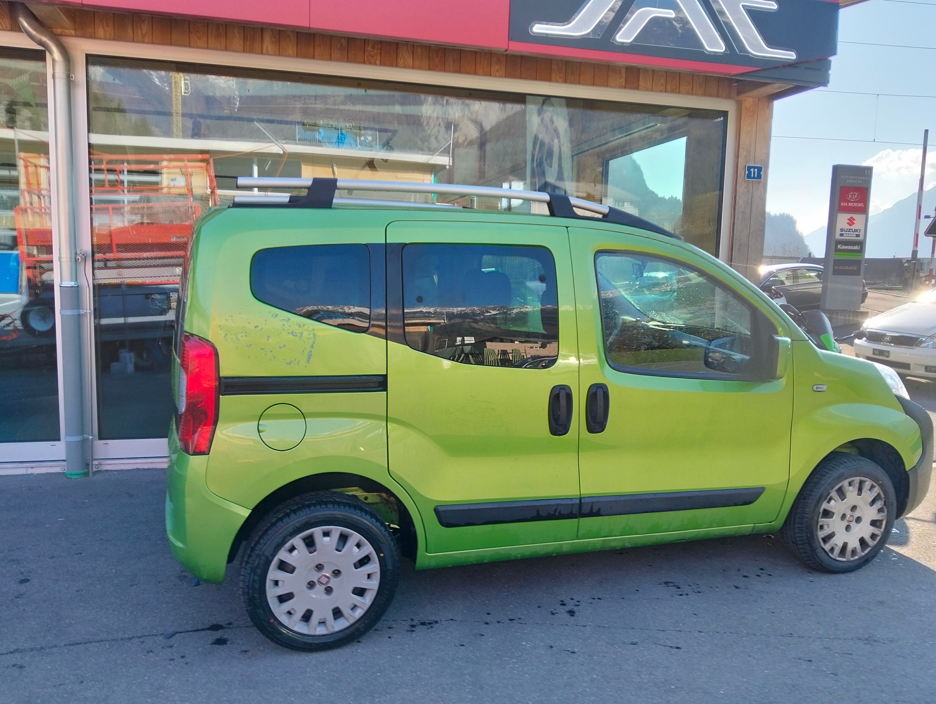 FIAT Qubo 1.4 MyLife-image-8