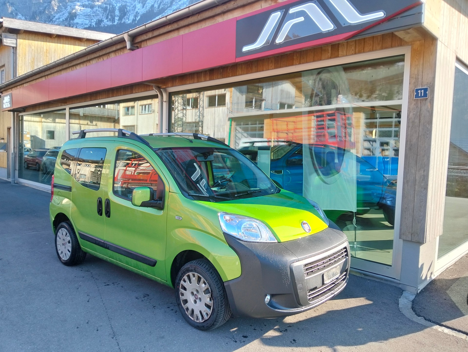 FIAT Qubo 1.4 MyLife-image-1