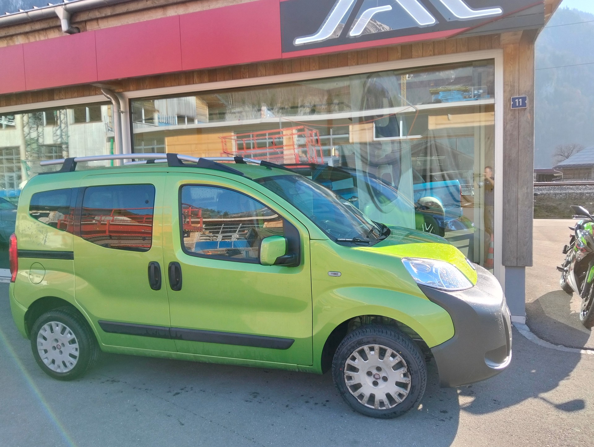 FIAT Qubo 1.4 MyLife-image-4