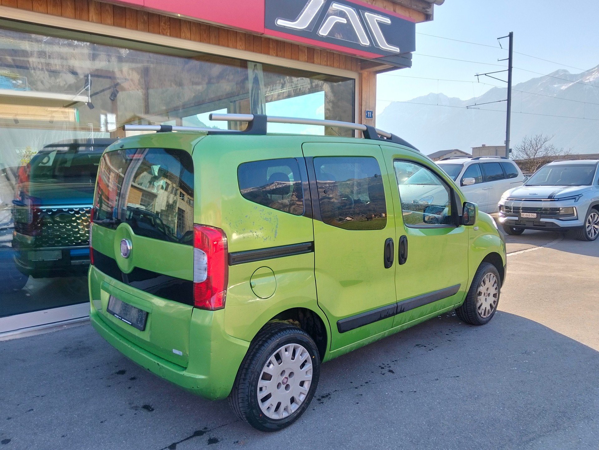 FIAT Qubo 1.4 MyLife-image-9
