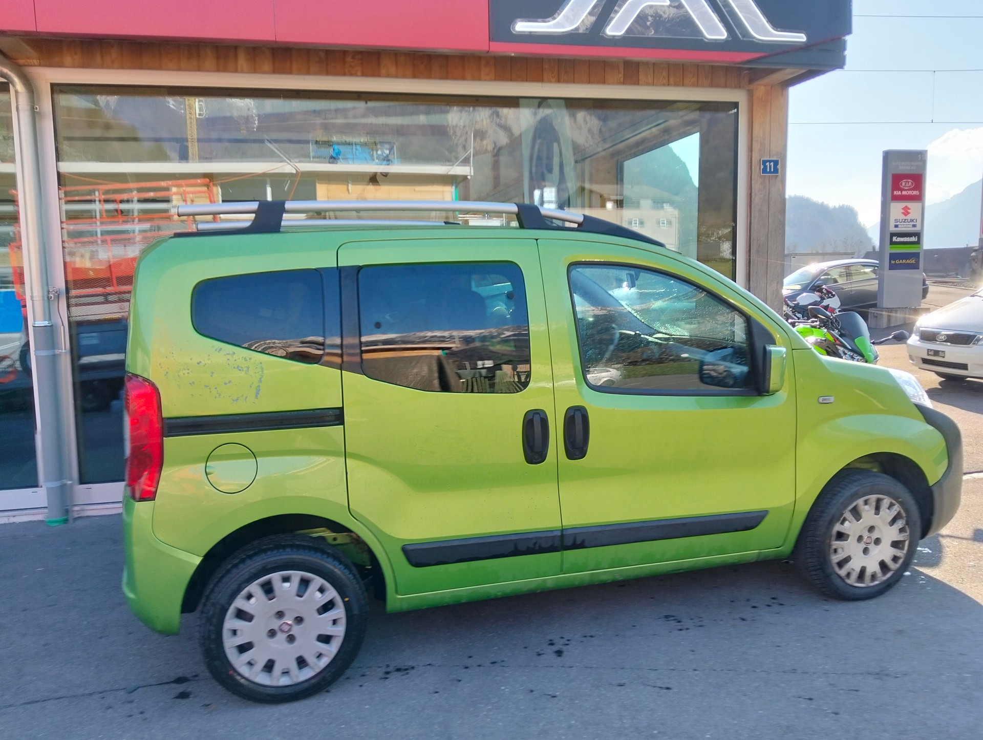 FIAT Qubo 1.4 MyLife-image-7