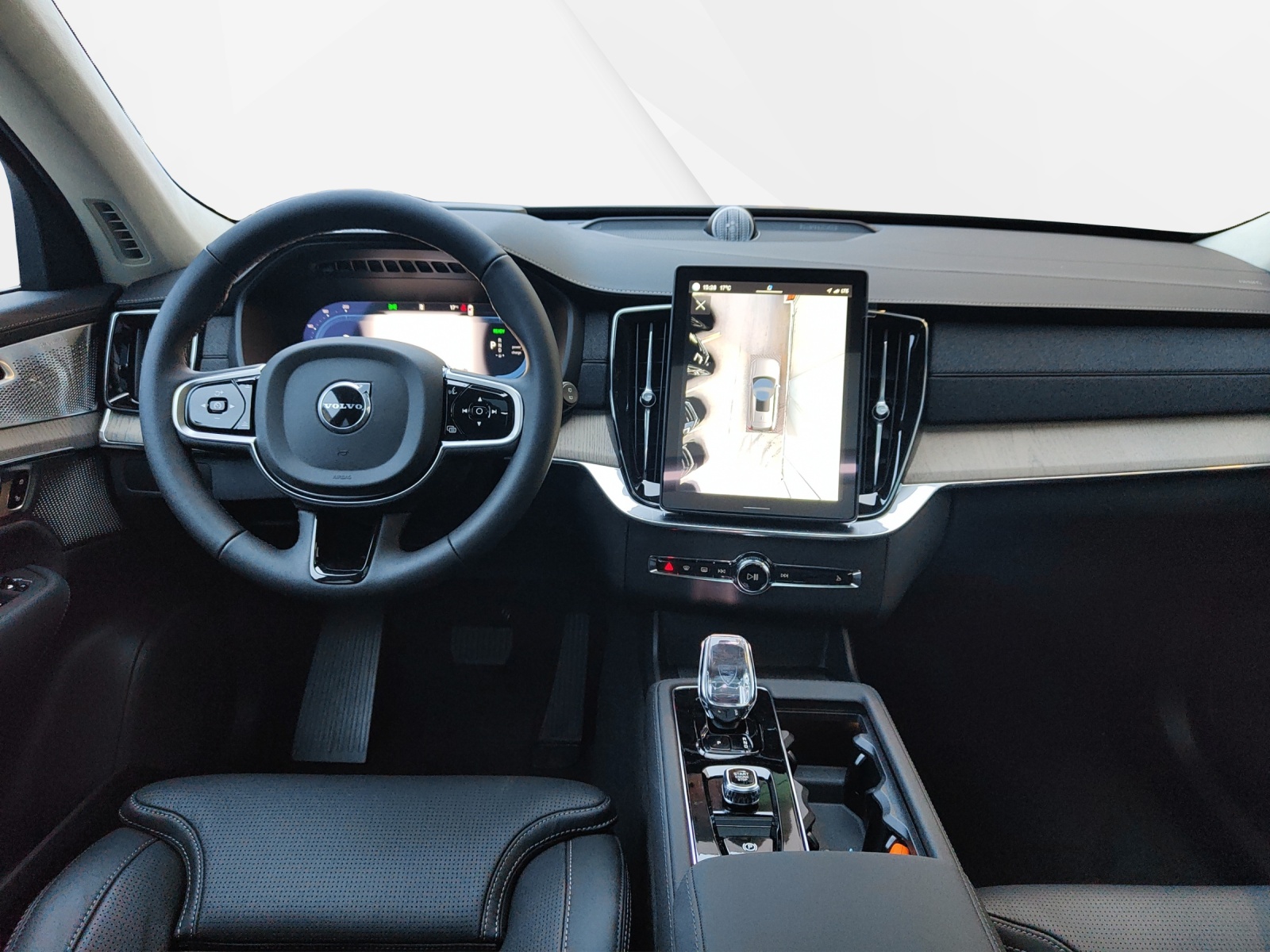 VOLVO XC90 2.0 T8 TE Ultra Bright 7P. eAWD-image-5