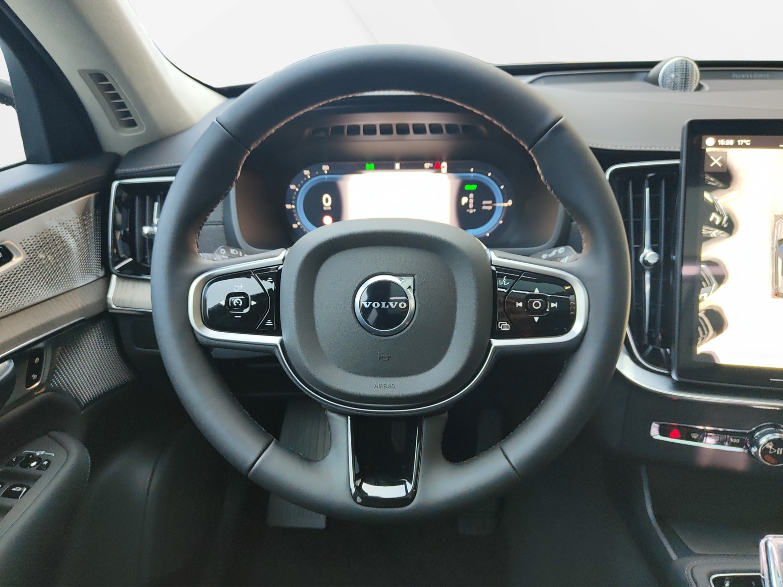 VOLVO XC90 2.0 T8 TE Ultra Bright 7P. eAWD-image-6