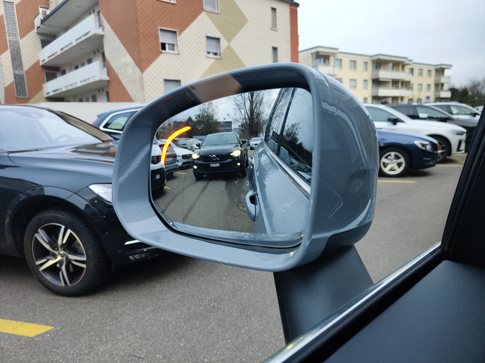 VOLVO XC90 2.0 T8 TE Ultra Bright 7P. eAWD-image-9