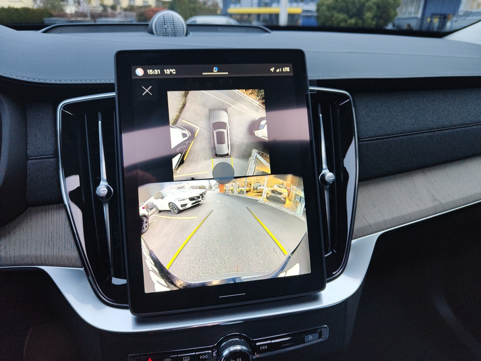 VOLVO XC90 2.0 T8 TE Ultra Bright 7P. eAWD-image-8
