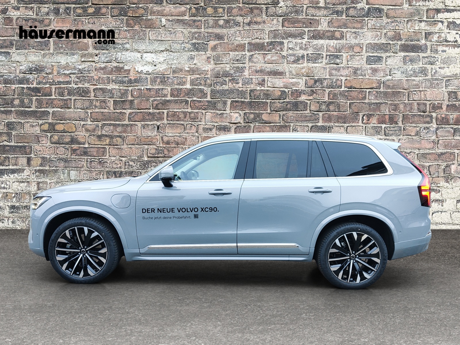 VOLVO XC90 2.0 T8 TE Ultra Bright 7P. eAWD-showroom-element-1