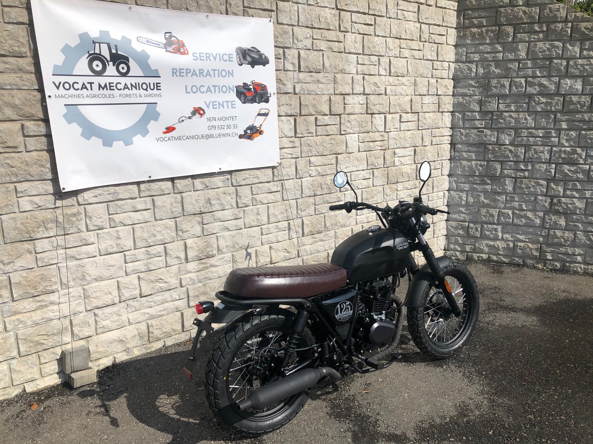 BRIXTON Cromwell 125 ABS-image-2