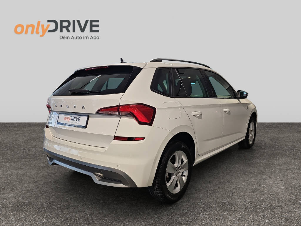 SKODA Kamiq 1.5 TSI Style DSG-image-3