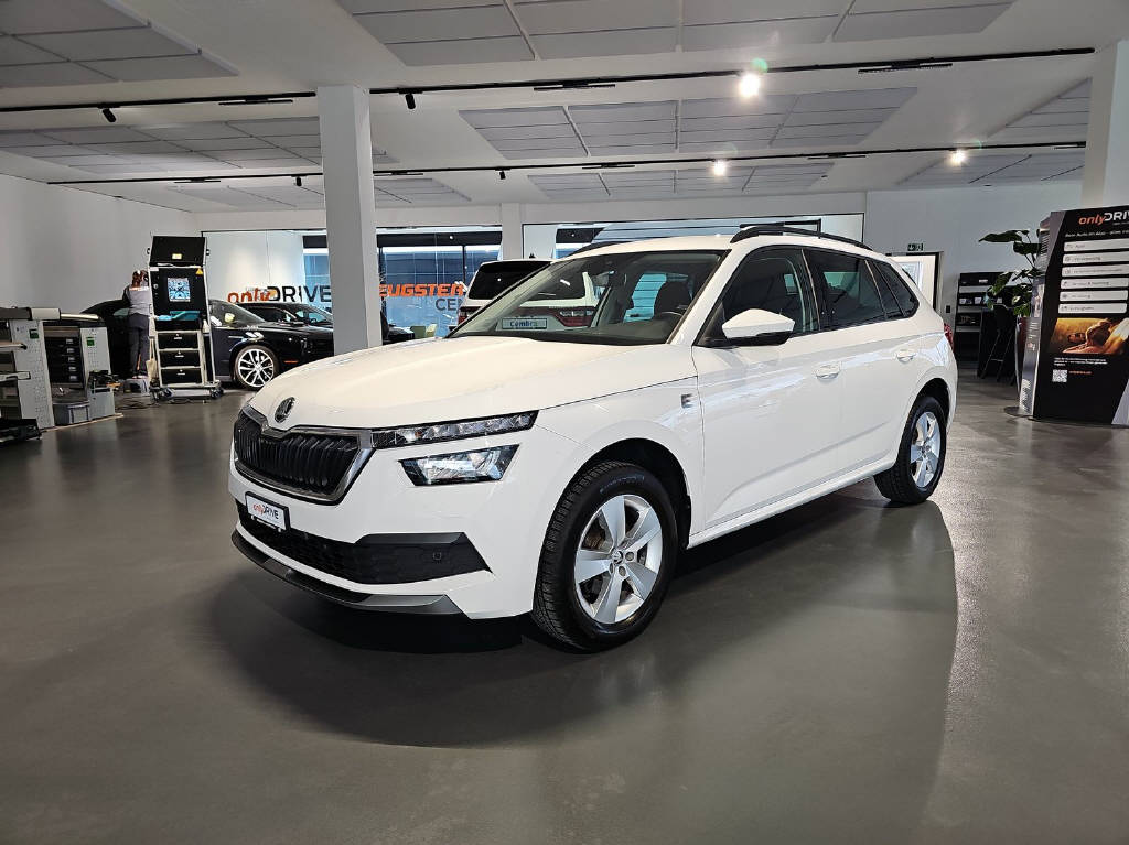 SKODA Kamiq 1.5 TSI Style DSG
