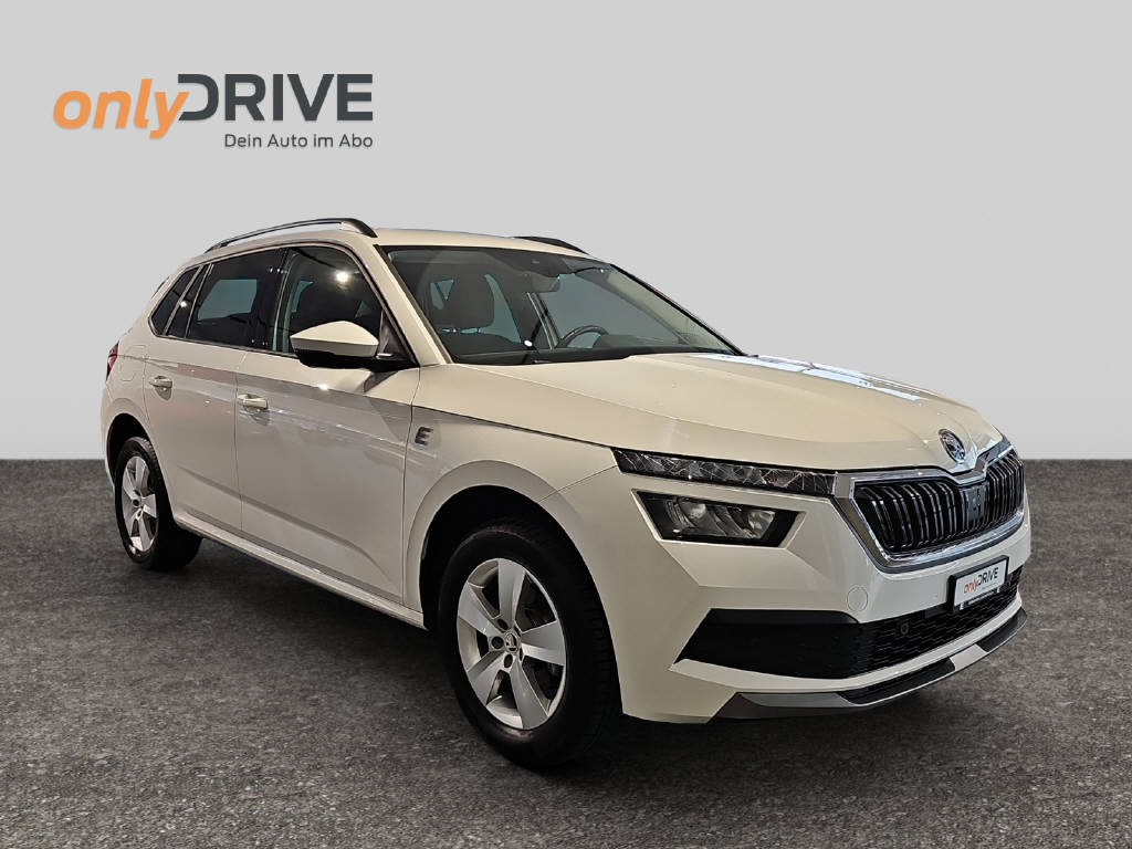 SKODA Kamiq 1.5 TSI Style DSG-image-1
