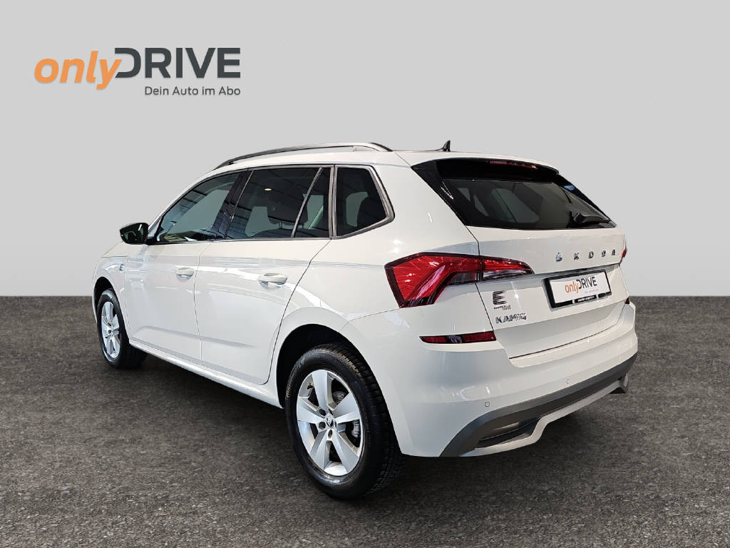 SKODA Kamiq 1.5 TSI Style DSG-image-5