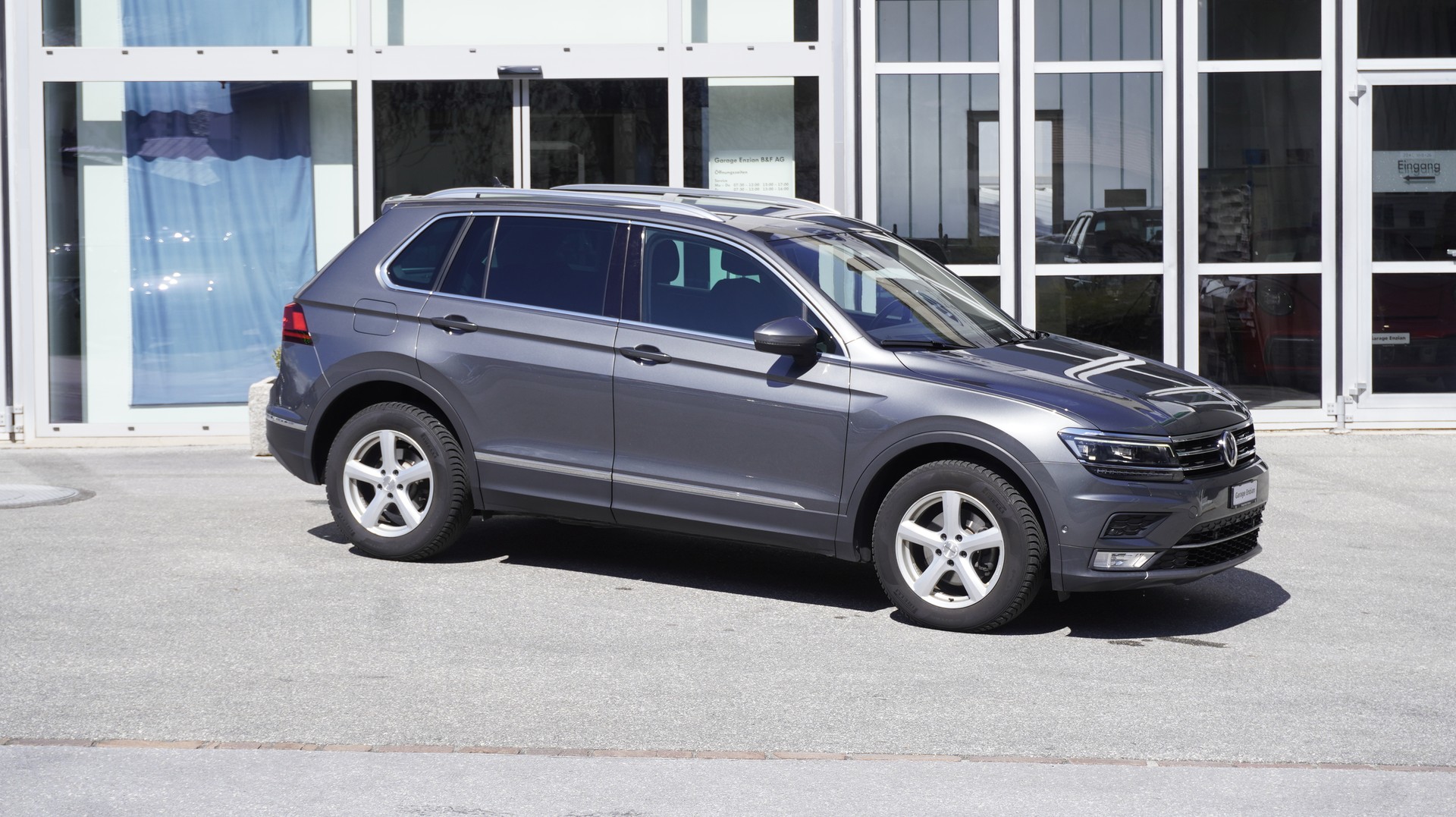 VW Tiguan 2.0 TDI SCR Highline4Motion DSG-image-5