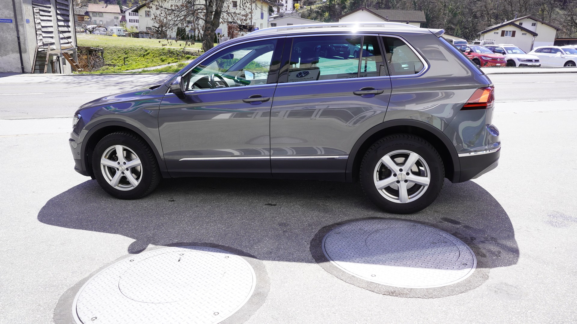 VW Tiguan 2.0 TDI SCR Highline4Motion DSG-image-12