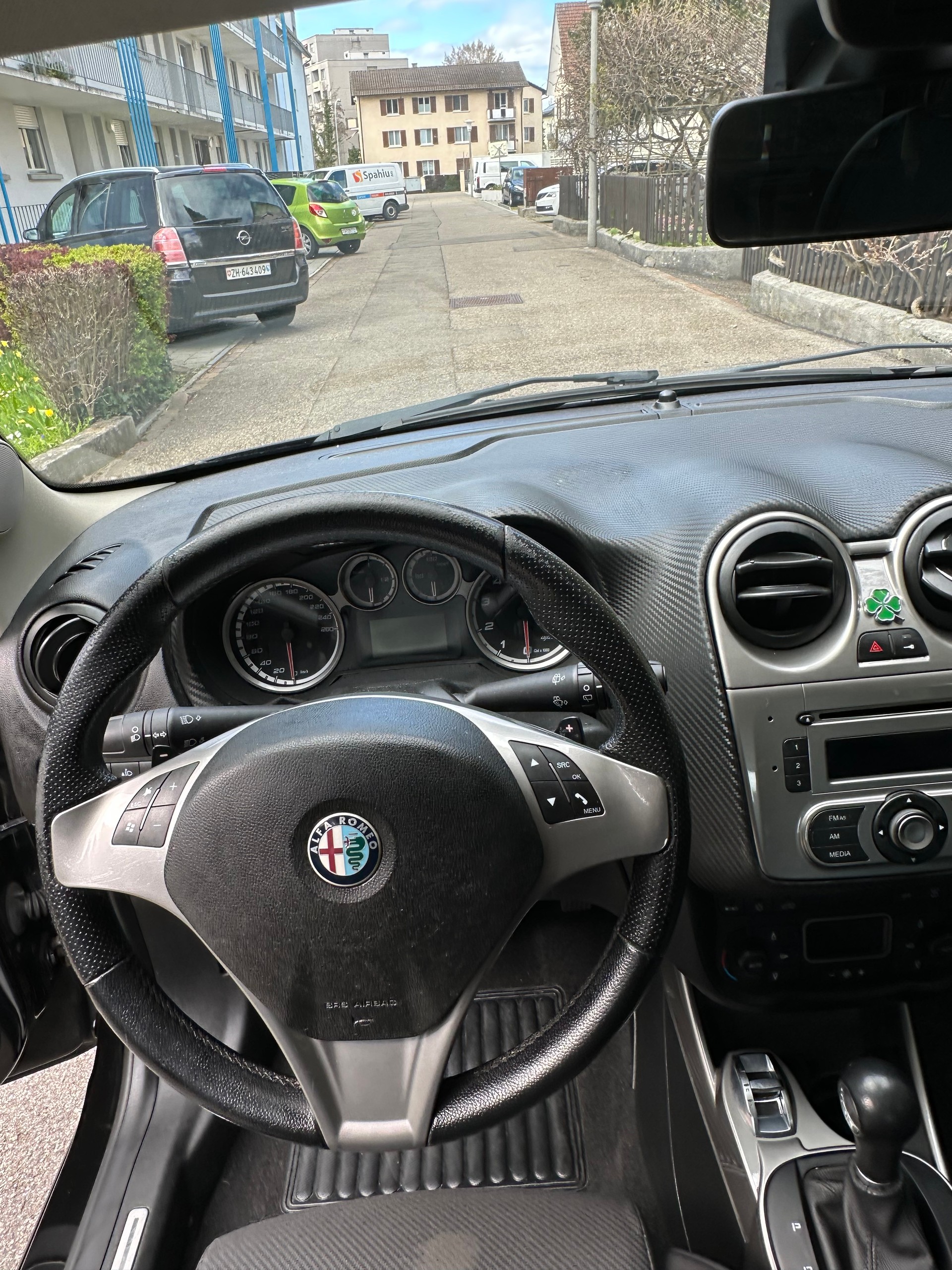 ALFA ROMEO MiTo 1.4 TB Distinctive TCT-image-9