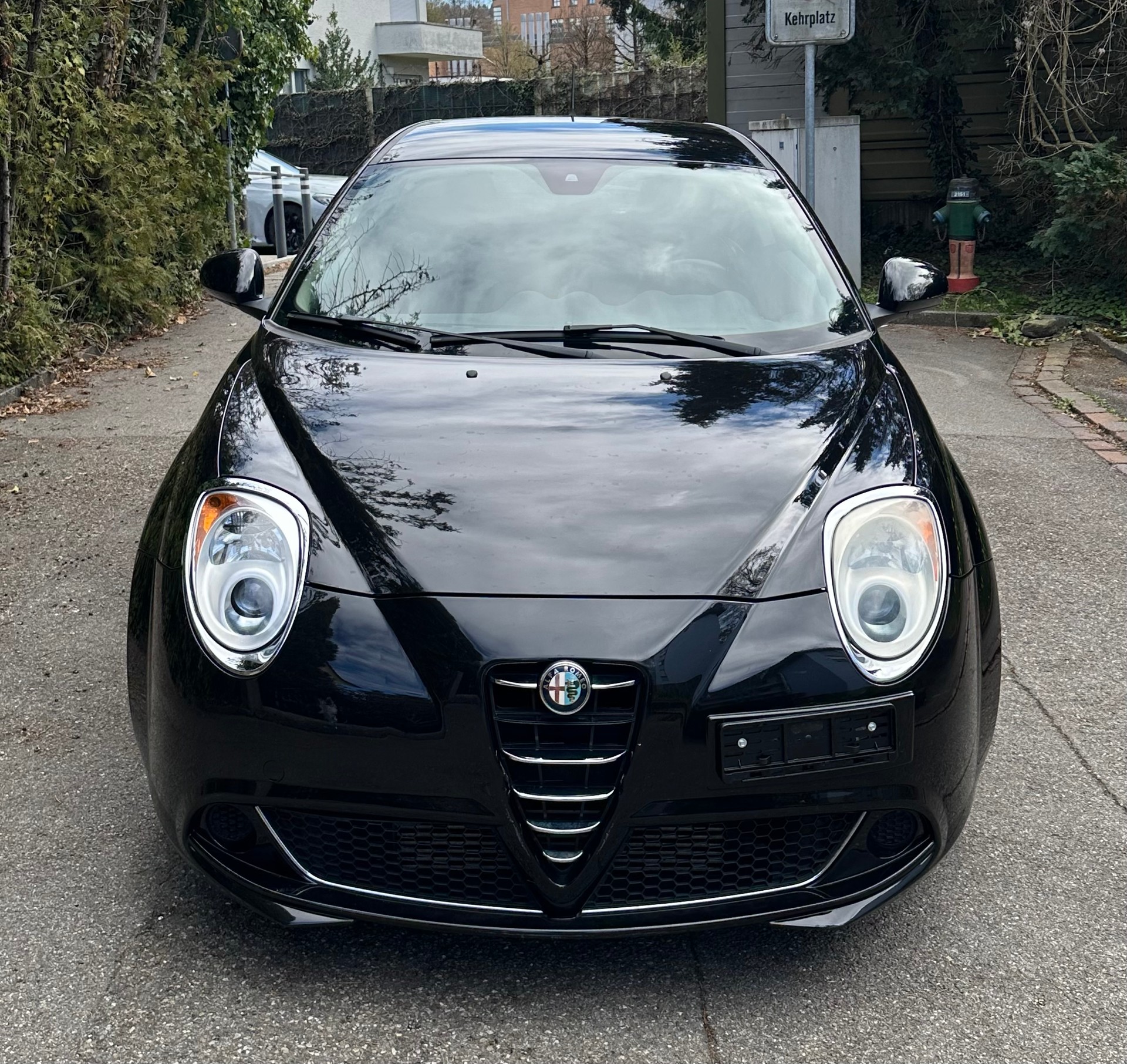 ALFA ROMEO MiTo 1.4 TB Distinctive TCT-image-1