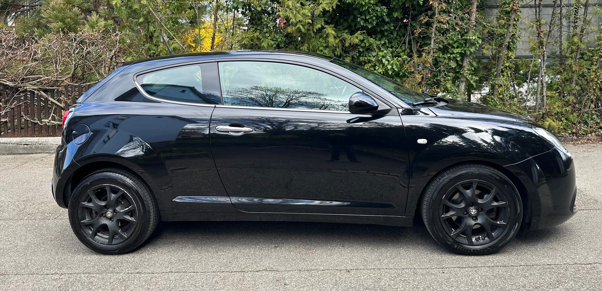 ALFA ROMEO MiTo 1.4 TB Distinctive TCT-image-3