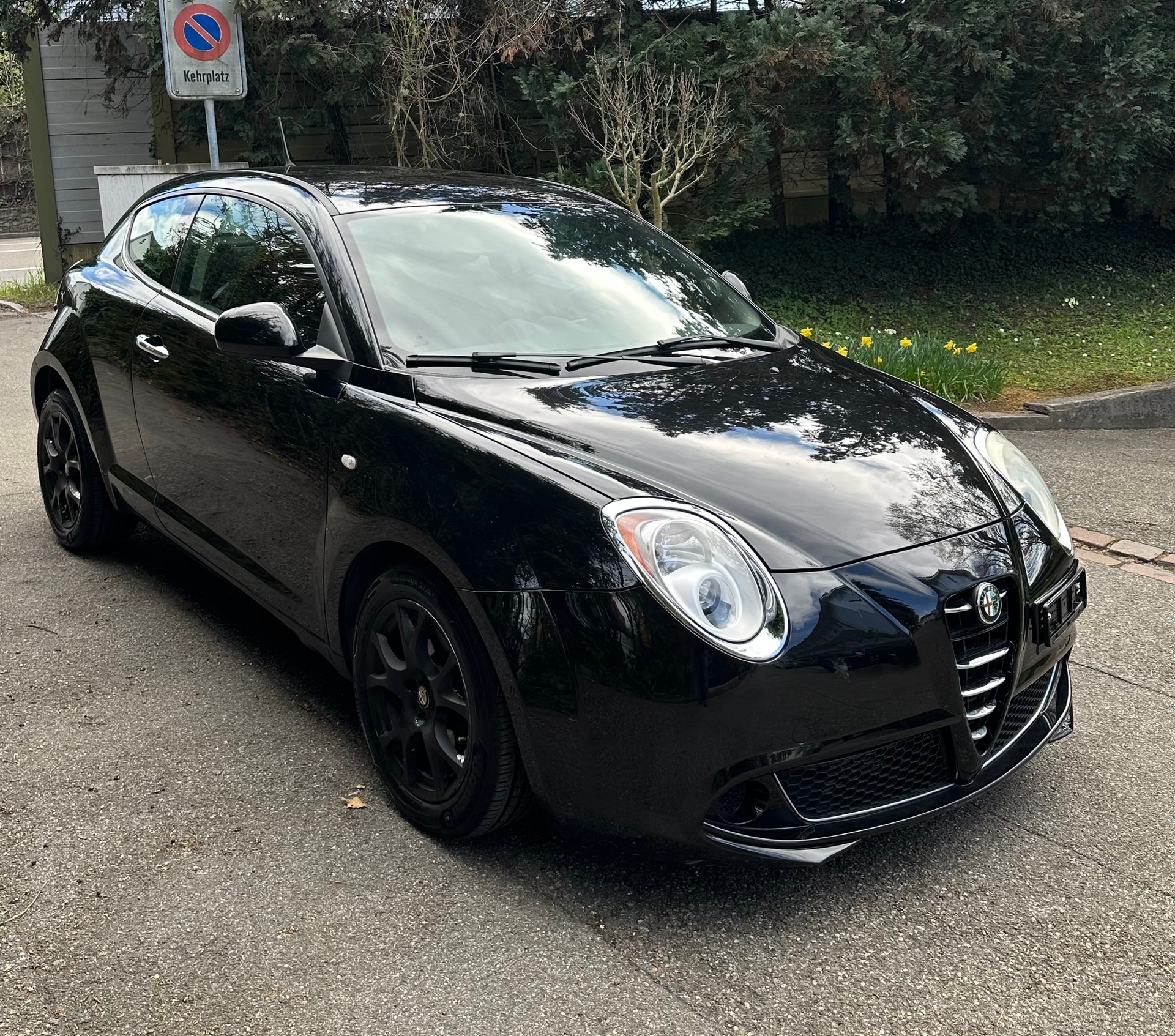 ALFA ROMEO MiTo 1.4 TB Distinctive TCT-image-4
